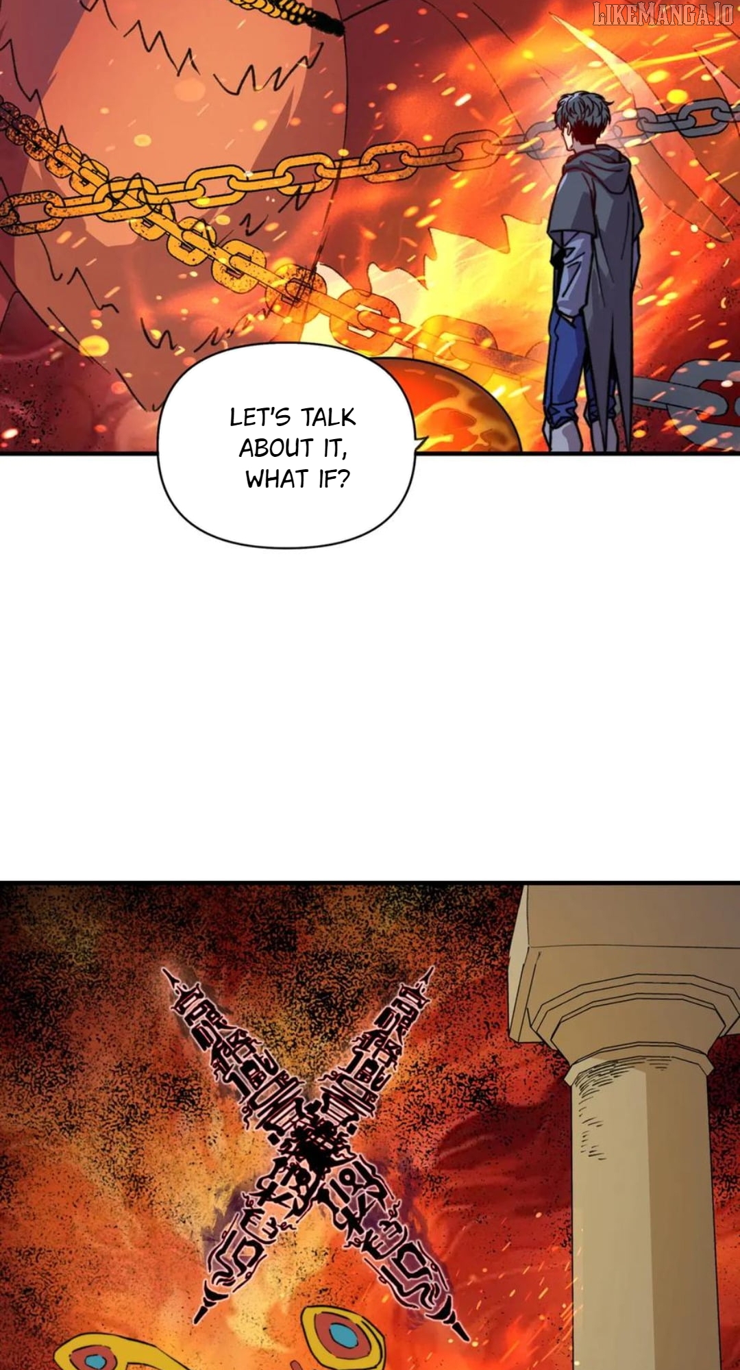 Starting As The God Of Wealth, Taming Billions Of Divine Pets! Chapter 28 - page 35
